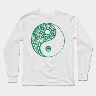 yingg_yang Long Sleeve T-Shirt